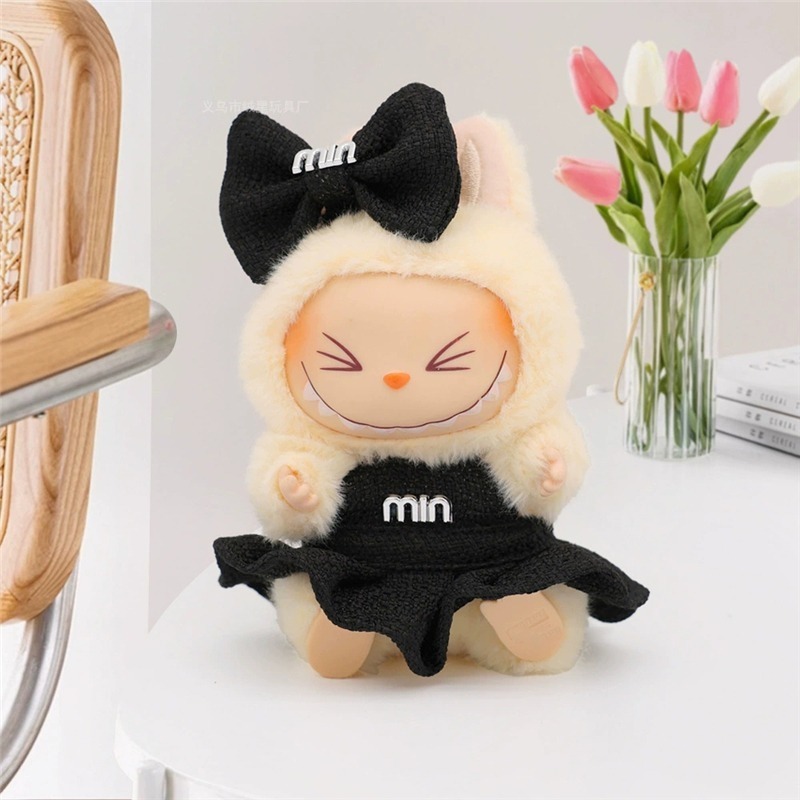 ชุดเสื้อผ้าสำหรับตุ๊กตา Labubu - Baby Clothing Set บทวิจารณ์และราคา