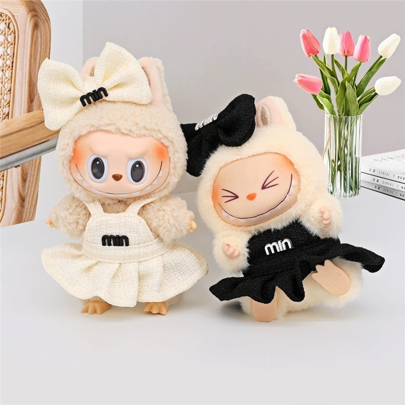 ชุดเสื้อผ้าสำหรับตุ๊กตา Labubu - Baby Clothing Set บทวิจารณ์และราคา