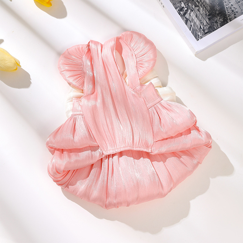 ชุดเจ้าหญิงสำหรับแมว ชุดผ้าตุ๊ - Baby Clothing Yarn บทวิจารณ์และราคา