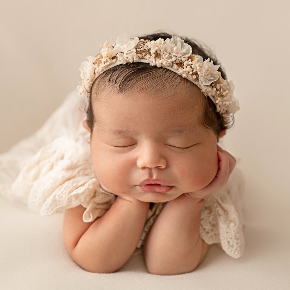 ชุดรอมเปอร์ปักลายสำหรับถ่ายภาพ - Baby Clothing Embroidery บทวิจารณ์และราคา