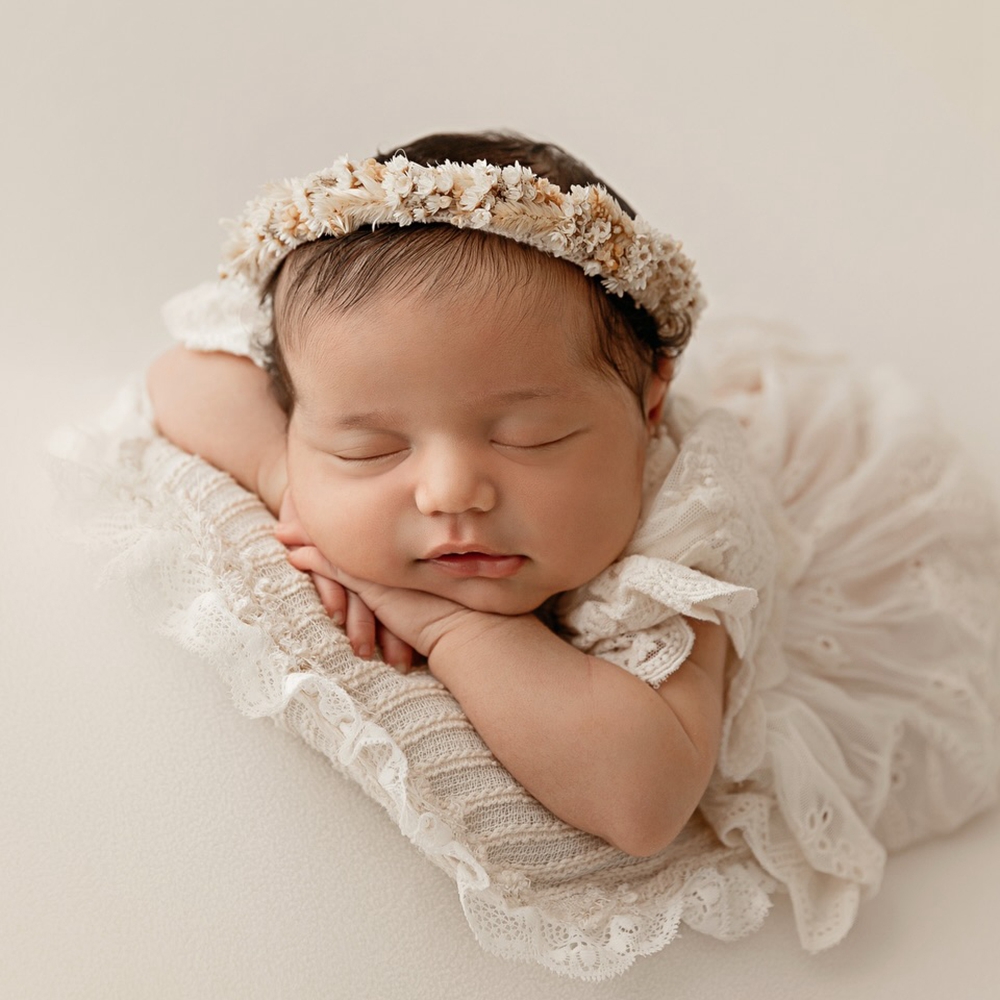 ชุดรอมเปอร์ปักลายสำหรับถ่ายภาพ - Baby Clothing Embroidery บทวิจารณ์และราคา