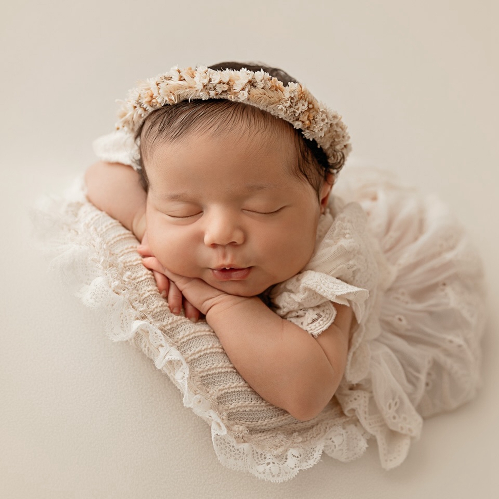 ชุดรอมเปอร์ปักลายสำหรับถ่ายภาพ - Baby Clothing Embroidery บทวิจารณ์และราคา