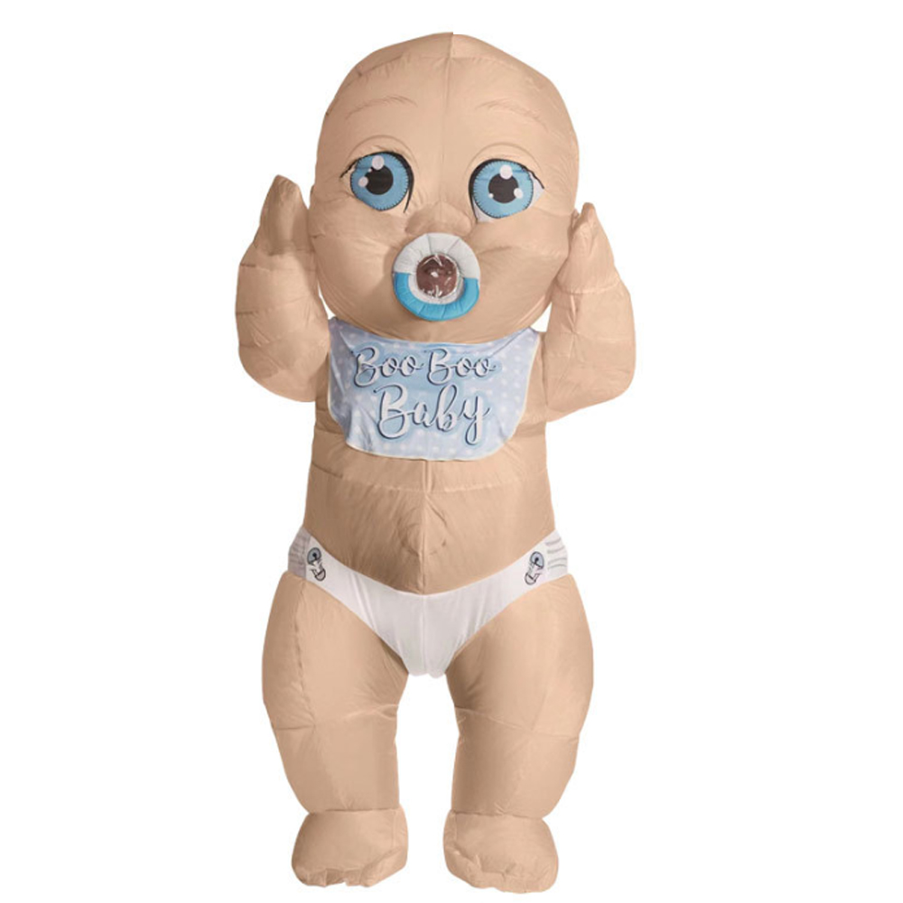 ชายหญิงเด็กยักษ์ Inflatable เส - Baby Clothing Set บทวิจารณ์และราคา
