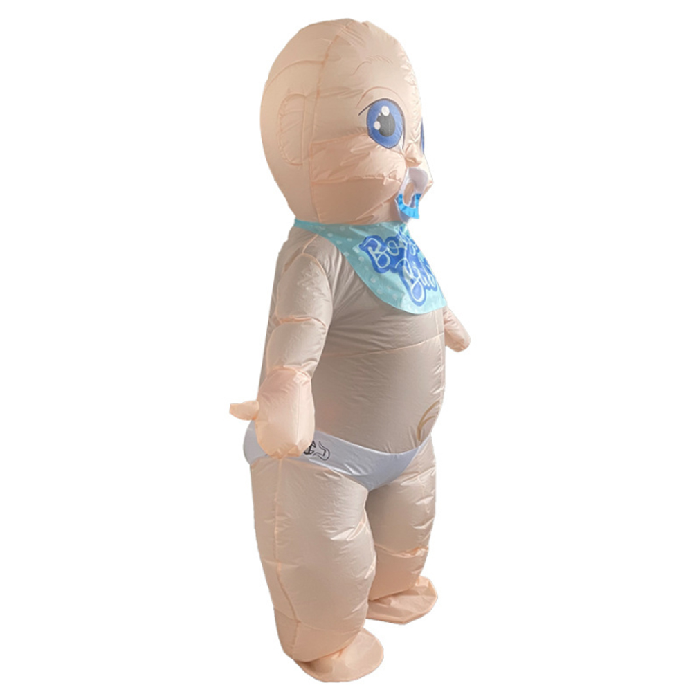 ชายหญิงเด็กยักษ์ Inflatable เส - Baby Clothing Set บทวิจารณ์และราคา
