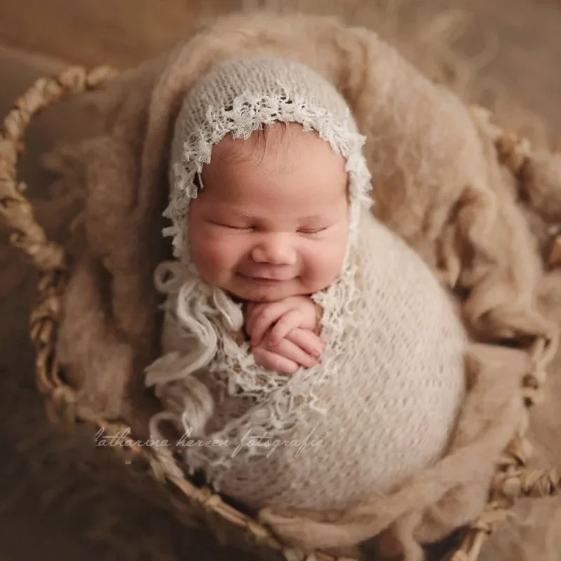 อุปกรณ์ประกอบฉากการถ่ายภาพเด็ก - Baby Clothing Yarn บทวิจารณ์และราคา