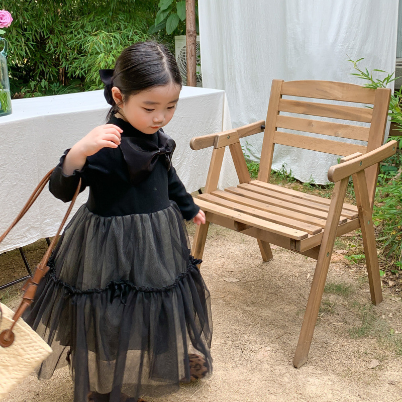 กระโปรงเด็กผู้หญิง ฤดูใบไม้ผลิ - Baby Clothing Yarn บทวิจารณ์และราคา