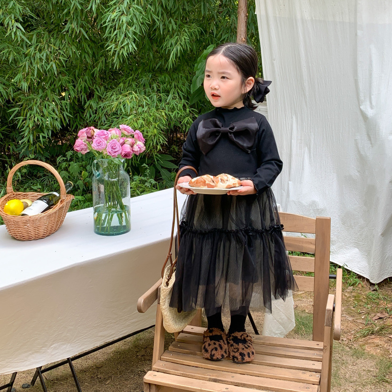 กระโปรงเด็กผู้หญิง ฤดูใบไม้ผลิ - Baby Clothing Yarn บทวิจารณ์และราคา