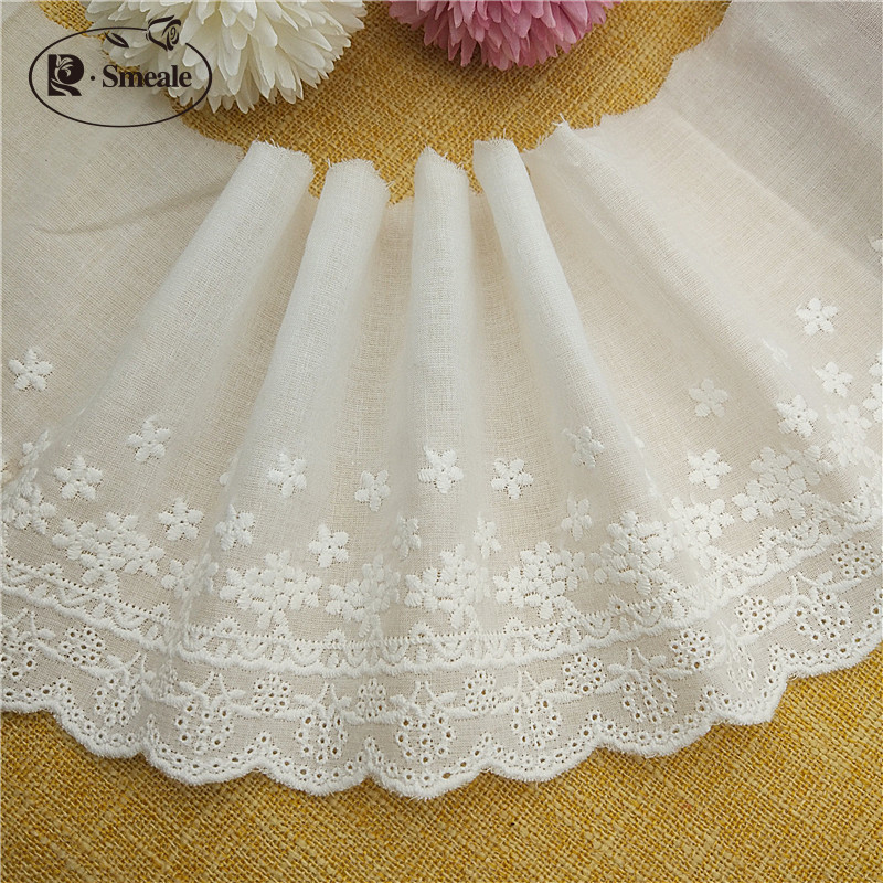 DIY ทําด้วยมือผ้าฝ้ายเย็บปักถั - Baby Clothing Embroidery บทวิจารณ์และราคา
