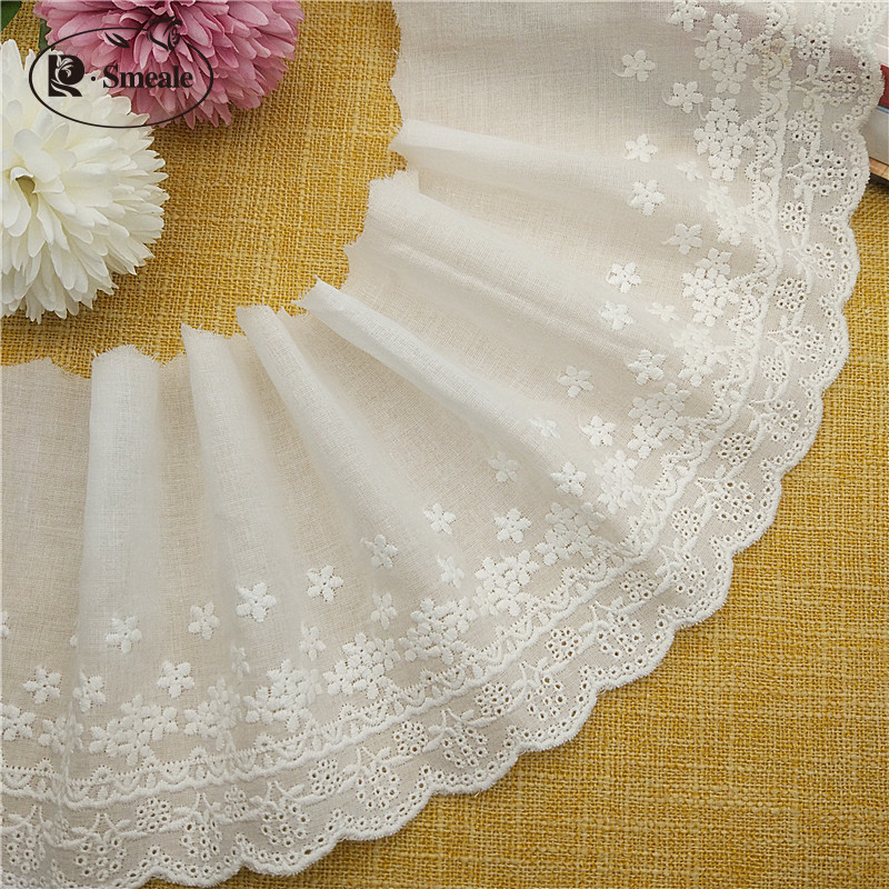 DIY ทําด้วยมือผ้าฝ้ายเย็บปักถั - Baby Clothing Embroidery บทวิจารณ์และราคา