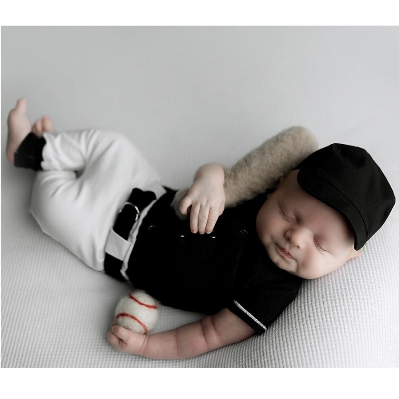 ชุดจั๊มสูทชุดเด็กทารกอุปกรณ์ปร - Baby Clothing Set บทวิจารณ์และราคา