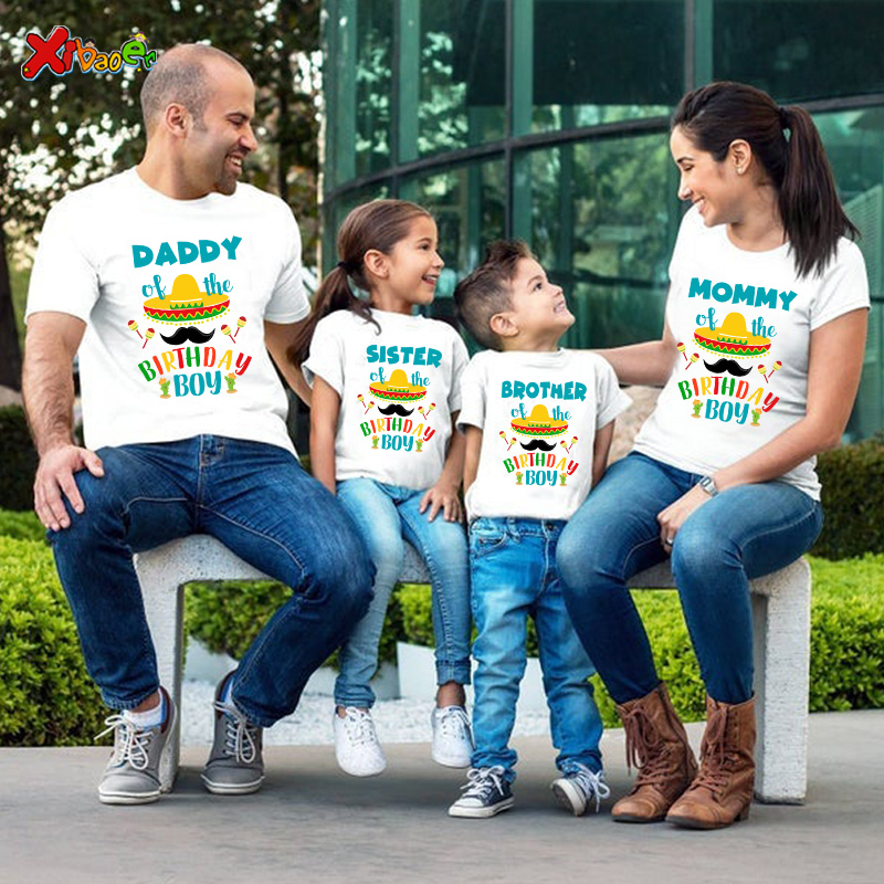 หญิง T เสื้อวันเกิดครอบครัวชุด - Baby Clothing Hawaii บทวิจารณ์และราคา