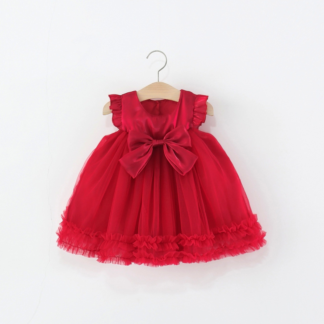 กระโปรงเด็กผู้หญิง ฤดูใบไม้ผลิ - Baby Clothing Yarn บทวิจารณ์และราคา