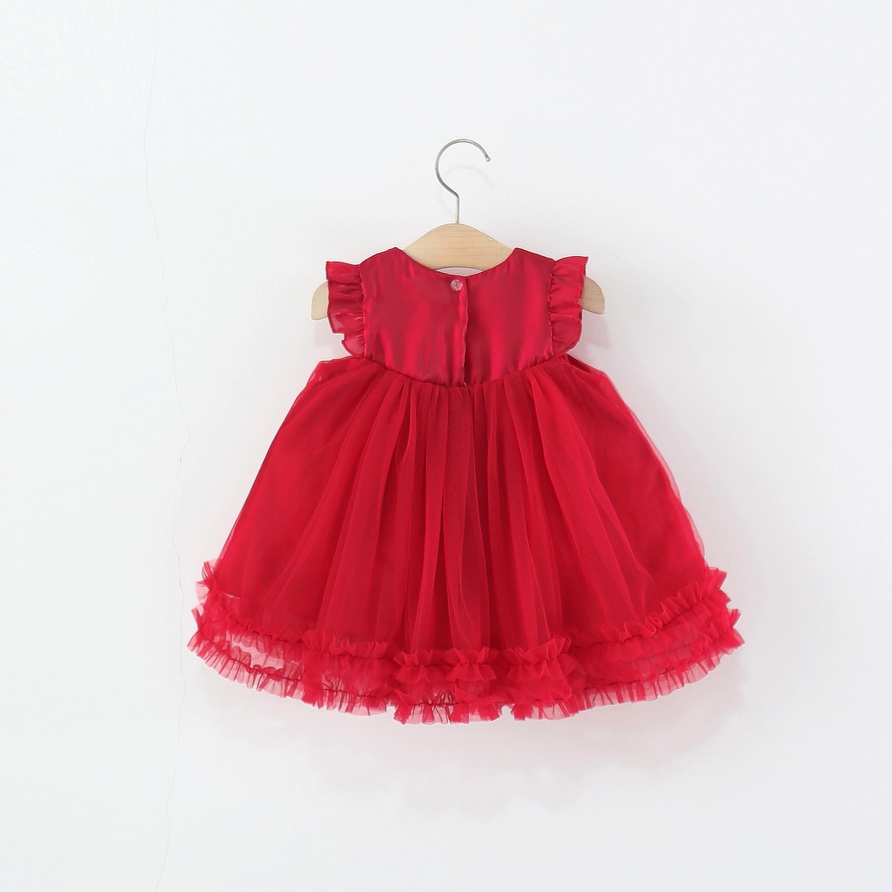 กระโปรงเด็กผู้หญิง ฤดูใบไม้ผลิ - Baby Clothing Yarn บทวิจารณ์และราคา