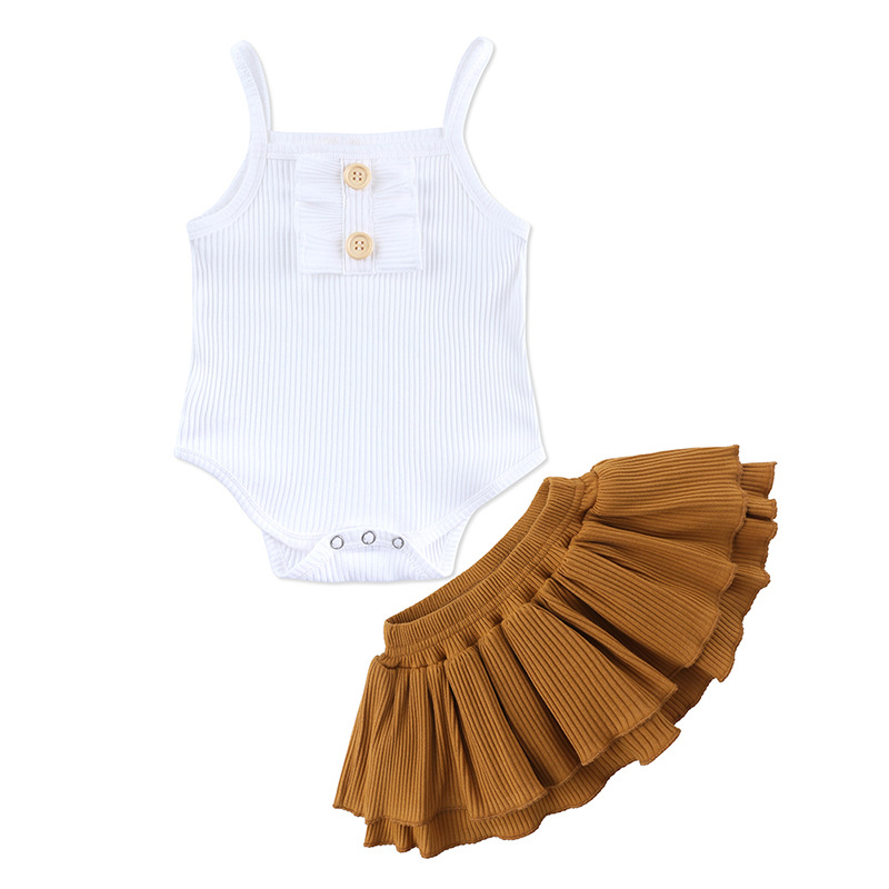 เด็กทารกใหม่เสื้อผ้าชุดผ้าฝ้าย - Baby Clothing Set บทวิจารณ์และราคา