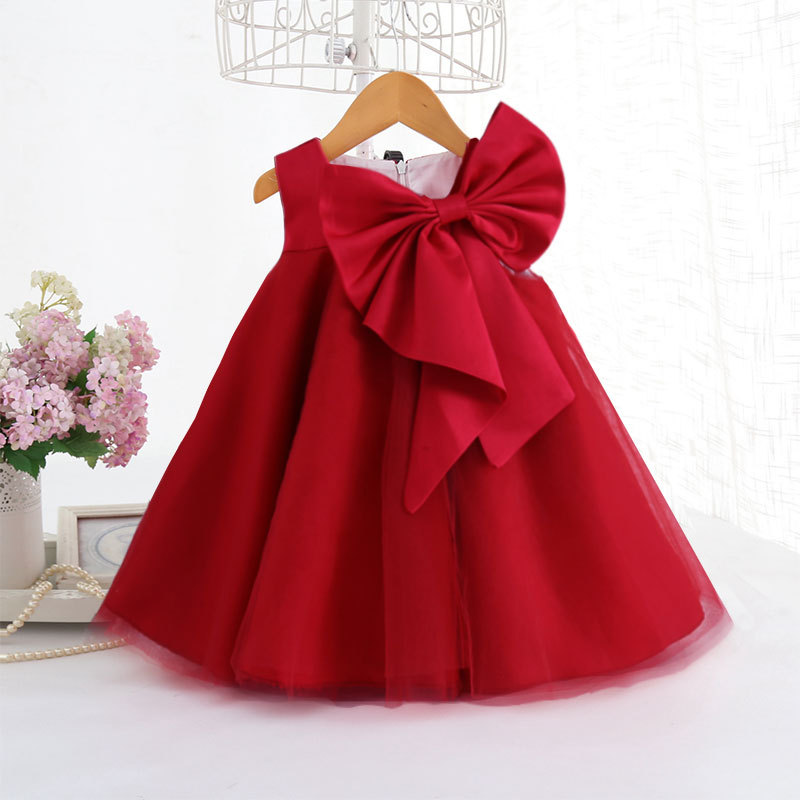 ฤดูร้อนโบว์ใหญ่ชุดเด็กผู้หญิง  - Baby Clothing Set บทวิจารณ์และราคา