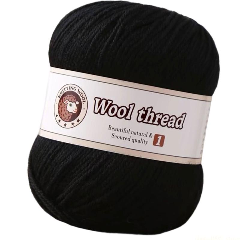QX2E หลากสีขนสัตว์อะคริลิคผสมเ - Baby Clothing Yarn บทวิจารณ์และราคา