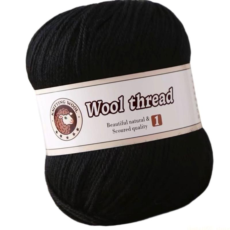QX2E หลากสีขนสัตว์อะคริลิคผสมเ - Baby Clothing Yarn บทวิจารณ์และราคา
