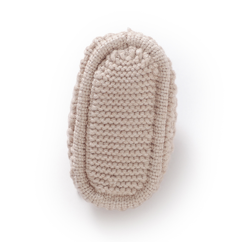 รองเท้าเด็กทารกแรกเกิดถักเด็กท - Baby Clothing Yarn บทวิจารณ์และราคา