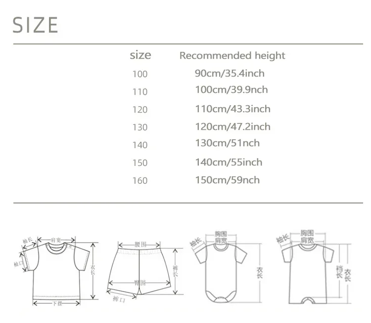 ชุดเสื้อยืดและกางเกงขาสั้นลายพ - Baby Clothing Set บทวิจารณ์และราคา