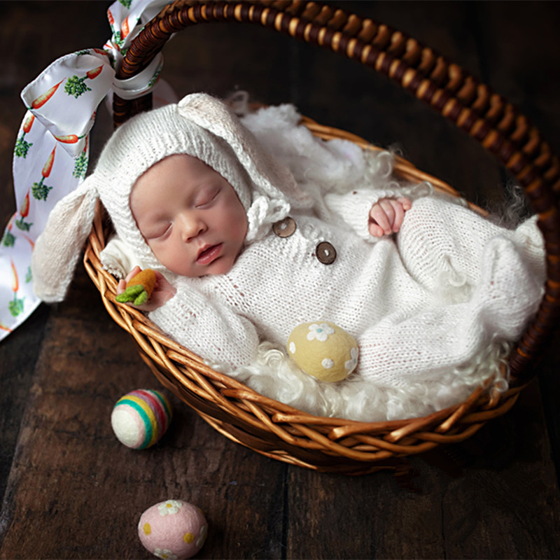 ชุดถ่ายภาพเด็กแรกเกิดปี 2025 ห - Baby Clothing Yarn บทวิจารณ์และราคา