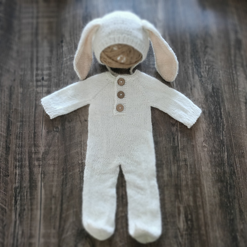 ชุดถ่ายภาพเด็กแรกเกิดปี 2025 ห - Baby Clothing Yarn บทวิจารณ์และราคา