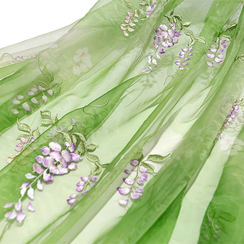 Wisteria เย็บปักถักร้อยผ้า DIY - Baby Clothing Embroidery บทวิจารณ์และราคา