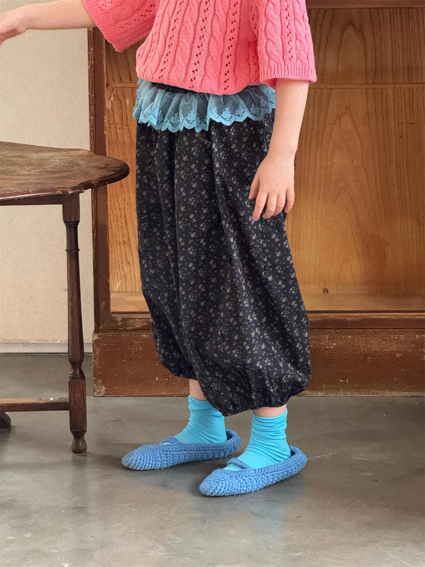 กางเกงเด็กผู้หญิง 2026 ฤดูใบไม - Baby Clothing Yarn บทวิจารณ์และราคา