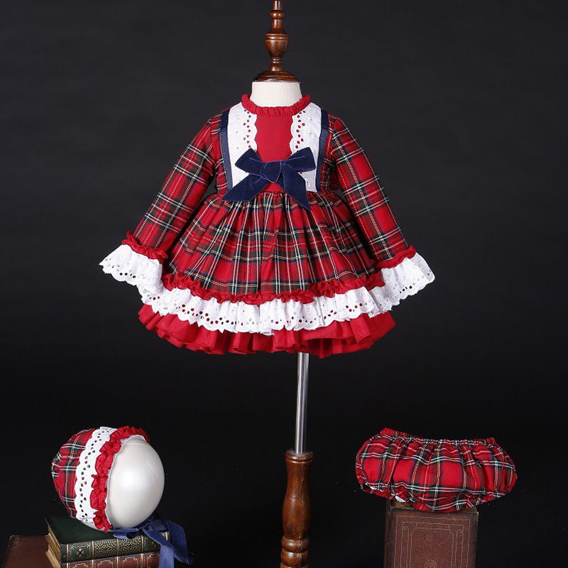 เด็กผู้หญิงฤดูใบไม้ร่วงฤดูหนาว - Baby Clothing Girls บทวิจารณ์และราคา