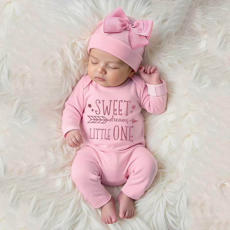 ชุดรอมเปอร์แขนยาวสำหรับถ่ายภาพ - Baby Clothing Set บทวิจารณ์และราคา
