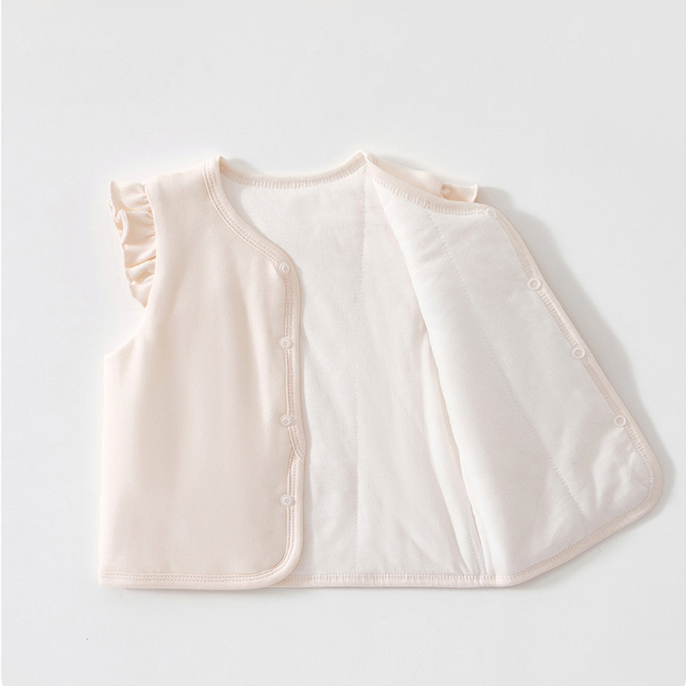 เสื้อกั๊กเด็กทารกผ้าควิลท์ฤดูใ - Baby Clothing Embroidery บทวิจารณ์และราคา
